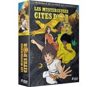 Les Mystérieuses Cités d'or Saison 1 DVD