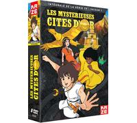 Les Mystérieuses Cités d'Or Saison 1 DVD DVD