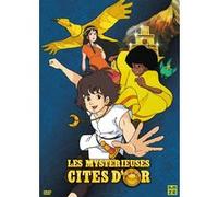 Les mystérieuses Cités d'Or - Saison 1- 8 DVD