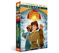 Les Mystérieuses Cités d'Or Saison 2 DVD E