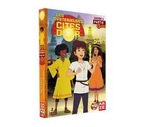 Les Mystérieuses Cités d'Or – Saison 2, Partie 2 – DVD
