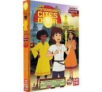 Les Mystérieuses Cités D'or - Saison 2 - Partie 2