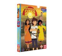 Les Mystérieuses Cités d'or – Saison 2 – Partie 3 – DVD – TelForceOne
