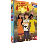 Les Mystérieuses Cités d'or-Saison 2-Partie 3