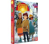 Les Mystérieuses Cités d'Or – DVD – Saison 2 Volume 4