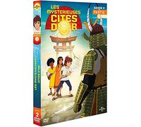 Les Mystérieuses Cités d'Or - Saison 3 - Partie 1