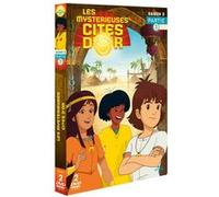 Les mystérieuses cites d'or Saison 3 Partie 3 DVD G