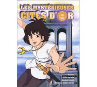 Les Mystérieuses cités d'or - Vol.1