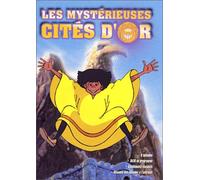 Les Mystérieuses Cités d'or – Vol. 3/6 – Sony Music