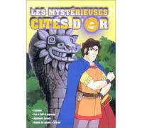 Les Mystérieuses Cités d'or – Vol. 4/6 – Sony Music