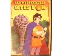 Les Mystérieuses Cités D'or - Vol. 4/6 - Edition Belge