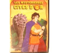 Les Mystérieuses Cités D'or - Vol. 4/6 - Edition Belge