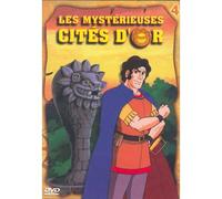 Les Mystérieuses Cités D'or Vol 4 (Episode 25-31)