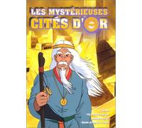 Les Mystérieuses cités d'or - Vol.5