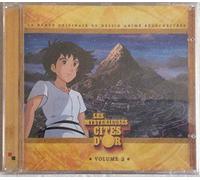 Les Mystérieuses Cités d'Or (volume 2)
