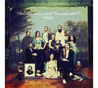 Les Mystiques De L'Occident - Baustelle CD ATLANTIC