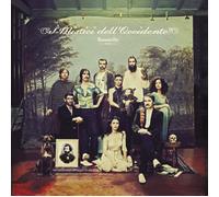 Les Mystiques De L'Occident - Dark In The Glow Éd. Limitée Transparente (Vinyle)