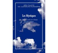 Les mystiques Ou comment j'ai perdu mon ordinateur entre niort et poitiers - Hédi Tillette de Clermont-Tonnerre - Solitaires Intempestifs - broché - Théâtre