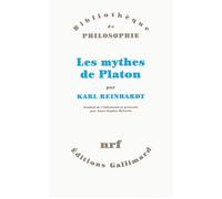 Les mythes de Platon Karl Reinhardt (Auteur), Anne-Sophie Reineke (Traduction)