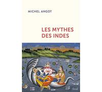 Les Mythes des Indes - Michel Angot - Seuil - broché - Essai