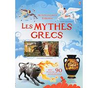 Les mythes grecs - Documentaire en autocollants