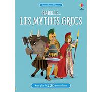 Les mythes grecs - Habille...
