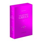 Les Mythes grecs, I et II Tomes 1 et 2 - Alain Moreau - Belles Lettres - Coffret - Etude