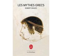 Les Mythes grecs - Robert Graves - Lgf - broché - Etude
