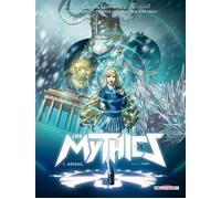 Les Mythics T04 - Abigail - Patrick Sobral - Delcourt - cartonné - Bande dessinée jeunesse