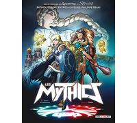 Les Mythics T08: Saint-Pétersbourg