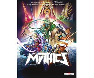 Les Mythics T10: Chaos