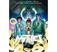 Patrick Sobral – Les Mythics T14 : Avarice – Cartonné