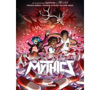 Philippe Ogaki, Patrick Sobral, Lyfoung, Alice Picard – Les Mythics T15 : Gourmandise – Cartonné