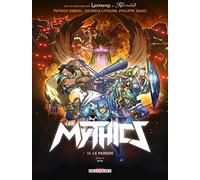 Les Mythics T18: Le Pardon