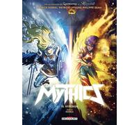 Patrick Sobral – Les Mythics Tome 19 : Hypérion – Bande dessinée – Cartonné
