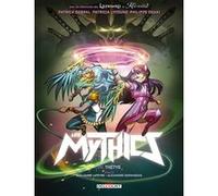 Les Mythics T20 - Thétys Patrick Sobral (Scénario), Lyfoung (Scénario), Philippe Ogaki (Scénario), Alexandre Desmassias (Dessinateur), Guillaume Lapeyre (Dessinateur), Magali Hélia Paillat (Coloriste)