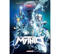 Les Mythics T21: Océanos