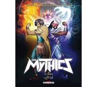 Les Mythics T23 - Théia Philippe Ogaki (Scénario), Patrick Sobral (Scénario), Lyfoung (Scénario), Arturo Perez Orts (Dessinateur), Magali Hélia Paillat (Coloriste)