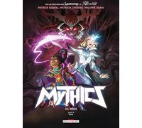Patrick Sobral – Les Mythics T24 : Réha – Cartonné – Delcourt