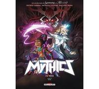 Les Mythics T24 - Réha Patrick Sobral (Auteur), Patricia Lyfoung (Scénario), Philippe Ogaki (Scénario), Miya (Dessinateur), Marion Duclos (Coloriste), Maureen Sansone (Coloriste)