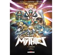 Les Mythics T25: Ouranos
