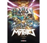 Les Mythics T25 - Ouranos Patrick Sobral (Auteur), Lyfoung (Scénario), Philippe Ogaki (Scénario), Alice Picard (Dessinateur), Magali Hélia Paillat (Coloriste)