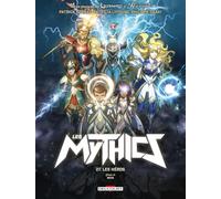 Les Mythics - Tome 27 - Les Héros