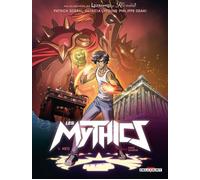 Patrick Sobral – Les Mythics T06 : Néo – Bande dessinée jeunesse – Cartonné