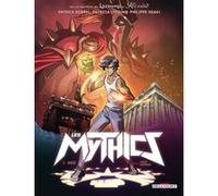 Les Mythics - tome 06 Néo Patrick Sobral (Scénario), Lyfoung (Scénario), Philippe Ogaki (Scénario), Frédéric Charve (Dessinateur), Magali Hélia Paillat (Coloriste)