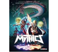 Les Mythics T07: Hong Kong