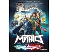 Les mythics - tome 08 Saint-Petersbourg Patrick Sobral (Scénario), Lyfoung (Scénario), Philippe Ogaki (Scénario), Rachel Zimra (Dessinateur), Magali Hélia Paillat (Coloriste)