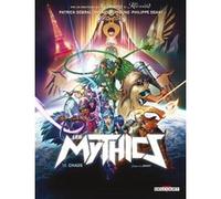 Les mythics - Tome 10 Chaos Patrick Sobral (Scénario), Lyfoung (Scénario), Philippe Ogaki (Scénario), Jenny (Dessinateur), Mister Choc Man (Dessinateur), Magali Hélia Paillat (Coloriste)