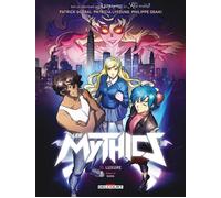 Patrick Sobral – Les Mythics – Tome 11 : Luxure – Delcourt