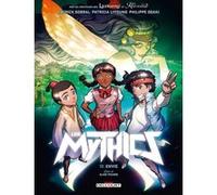 Les Mythics - tome 12 Envie Patrick Sobral (Scénario), Patricia Lyfoung (Scénario), Philippe Ogaki (Scénario), Rémi Guérin (Scénario), Alice Picard (Dessinateur), Magali Hélia Paillat (Coloriste)
